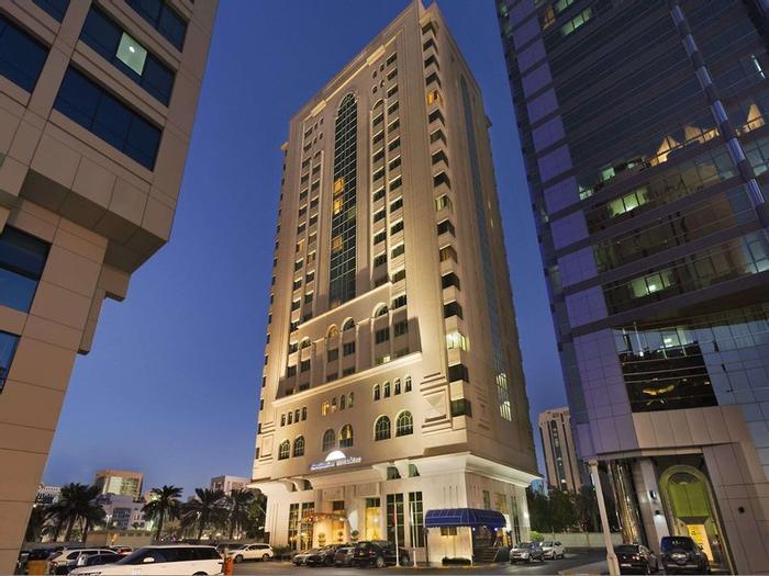 Hotel Howard Johnson by Wyndham Abu Dhabi - Bild 1