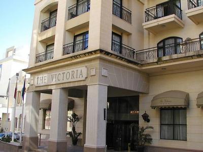 AX The Victoria Hotel - Bild 2