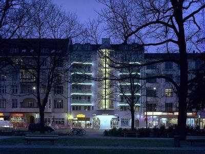 Park Hotel Moabit Berlin
