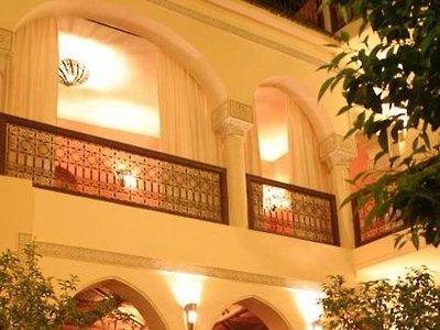 Hotel Riad Sidi Ayoub - Bild 3