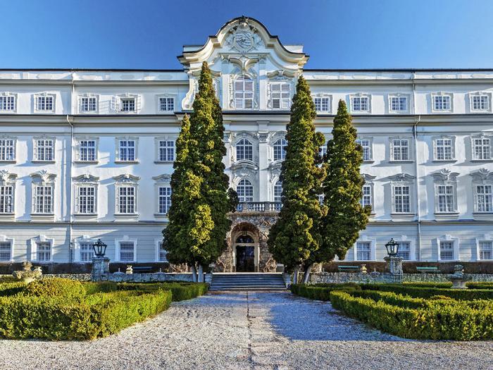 Hotel Schloss Leopoldskron - Bild 1