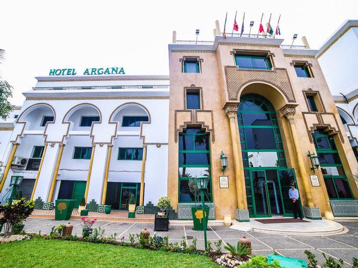 Hotel Argana - Bild 1