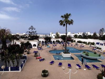 Hotel Agadir Les Omayades - Bild 5