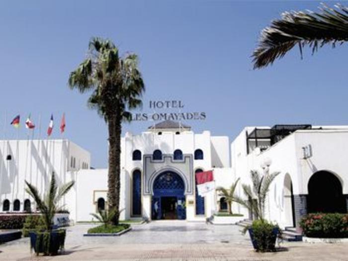 Hotel Agadir Les Omayades - Bild 1