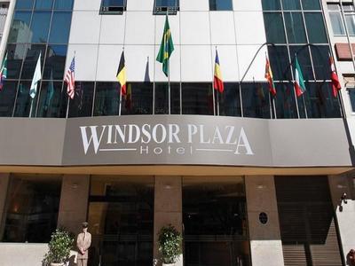 Hotel Windsor Plaza Copacabana - Bild 2