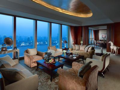 Hotel Pudong Shangri-La East Shanghai - Bild 5