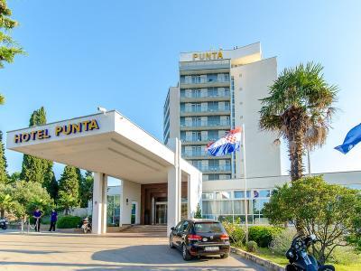 Hotel Punta - Bild 4
