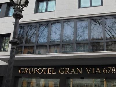 Hotel Grupotel Gran Vía 678 - Bild 2