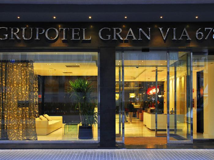 Hotel Grupotel Gran Vía 678 - Bild 1