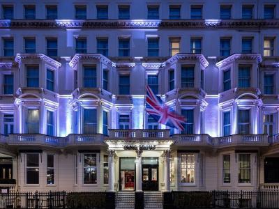 Radisson Blu Edwardian Vanderbilt Hotel, London - Bild 2