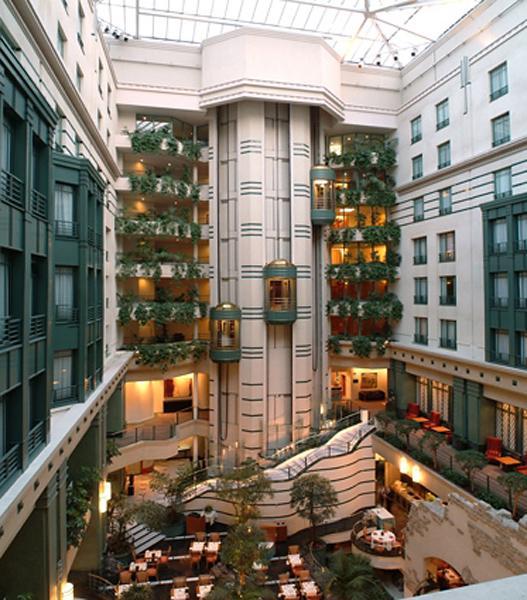Radisson Blu Royal Hotel, Brussels (Foto)