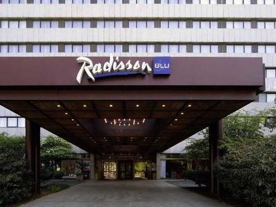 Radisson Blu Conference Hotel, Düsseldorf - Bild 4