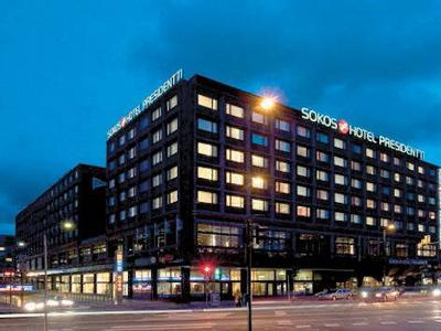 Original Sokos Hotel Presidentti - Bild 4
