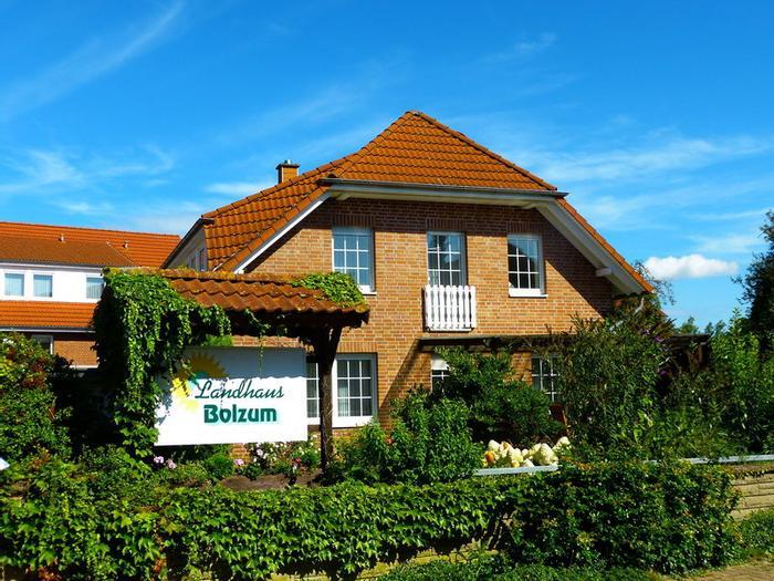Hotel Landhaus Bolzum - Bild 1