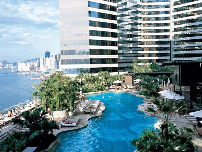 Renaissance Hong Kong Harbour View Hotel - Bild 1