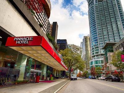 Pinnacle Hotel Vancouver Harbourfront - Bild 5