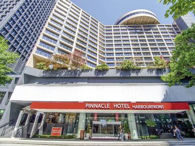 Pinnacle Hotel Vancouver Harbourfront - Bild 3
