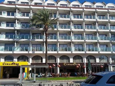 CihanTürk Hotel - Bild 3