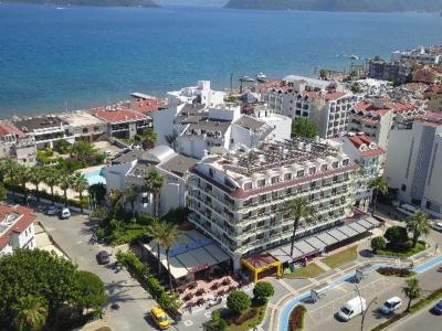 CihanTürk Hotel - Bild 4