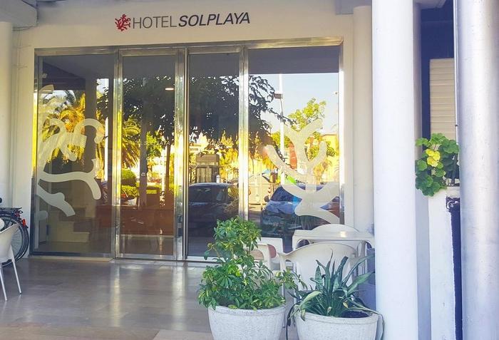 Hotel Sol Playa - Bild 1