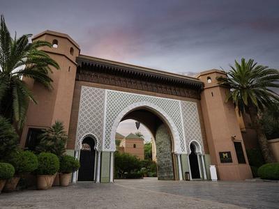 Hotel Royal Mansour Marrakech - Bild 5