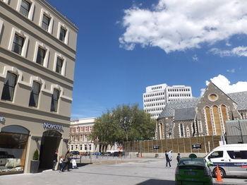Hotel Novotel Christchurch Cathedral Square - Bild 3