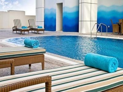 Swiss-Belhotel Doha - Bild 4