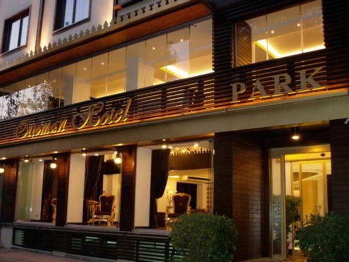 Hotel Ottoman Park - Bild 1