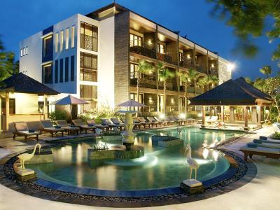 Hotel Seminyak Beach Resort & Spa - Bild 4