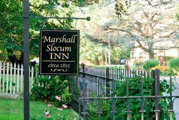 Hotel Marshall Slocum Inn - Bild 1
