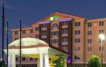 Hotel Holiday Inn Express & Suites - The Forum - Bild 3