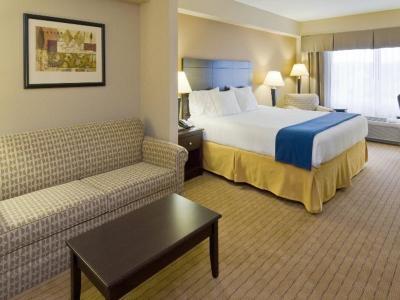 Hotel Holiday Inn Express & Suites - The Forum - Bild 5