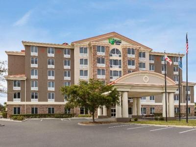 Hotel Holiday Inn Express & Suites - The Forum - Bild 2