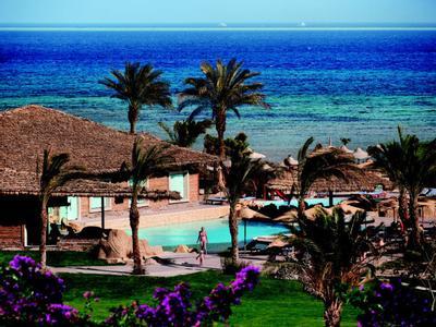 Hotel Amwaj Beach Club Abu Soma - Bild 3