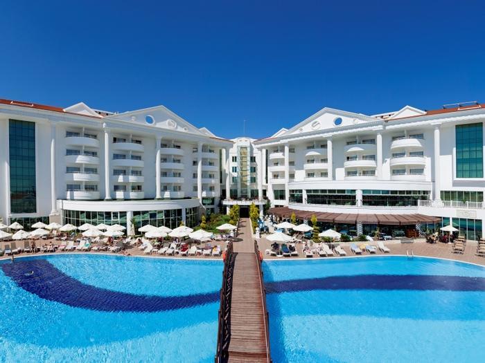 Hotel Roma Beach Resort & Spa - Bild 1