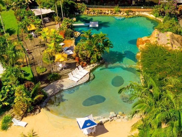 Cairns Colonial Club Resort (Foto)