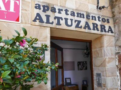 Hotel Apartamentos Turísticos Altuzarra - Bild 3