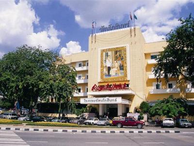 Royal Rattanakosin Hotel - Bild 3