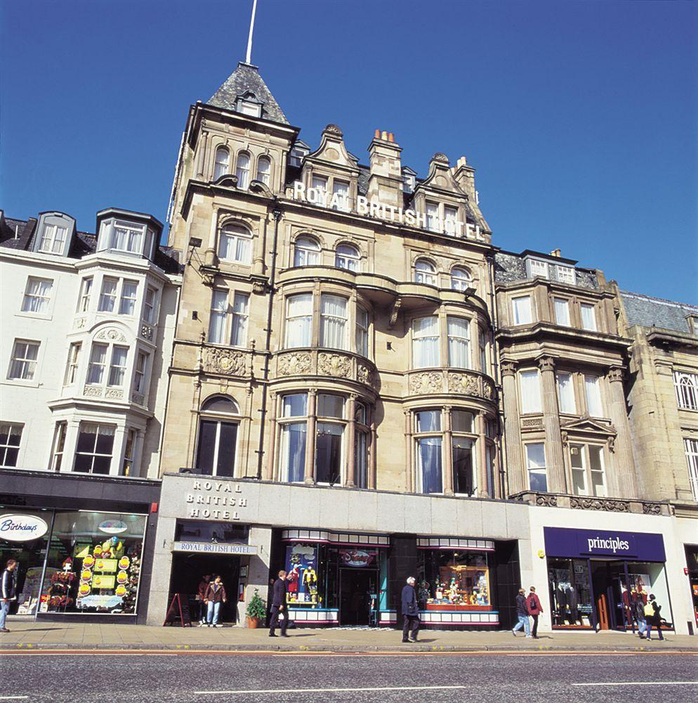 Hotel Indigo Edinburgh - Princes Street - Bild 1