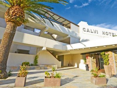 Hotel Calvi Hôtel - Bild 2