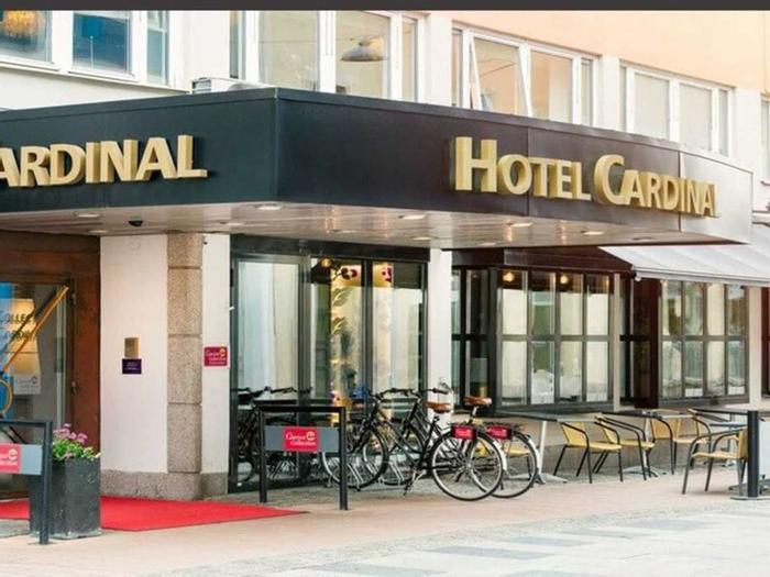 Clarion Collection Hotel Cardinal - Bild 1