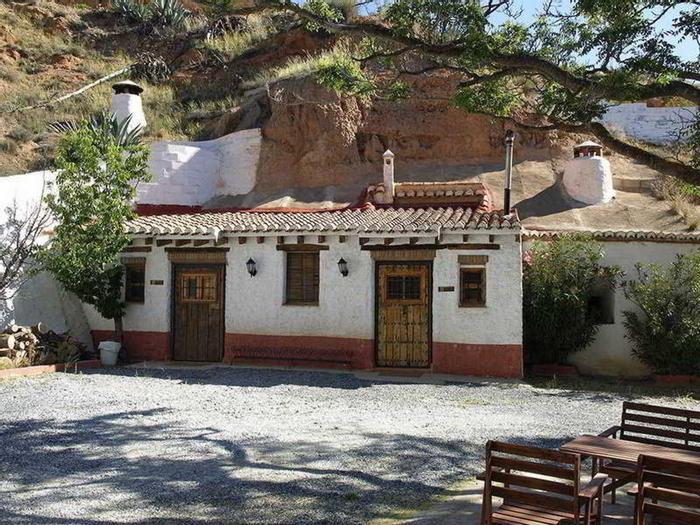 Hotel Casas Cueva La Tala - Bild 1