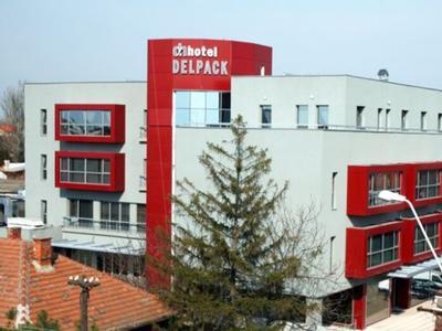 Hotel Delpack - Bild 2