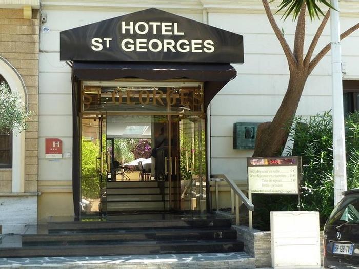 Hotel Saint Georges Nice - Bild 1