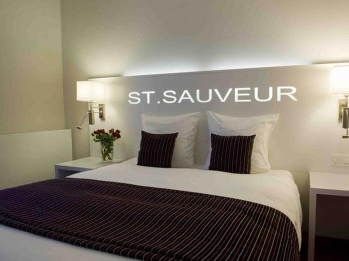 Hotel Saint Sauveur - Bild 1