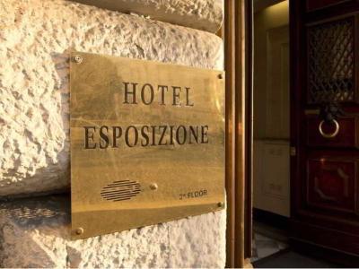 Hotel Esposizione - Bild 3