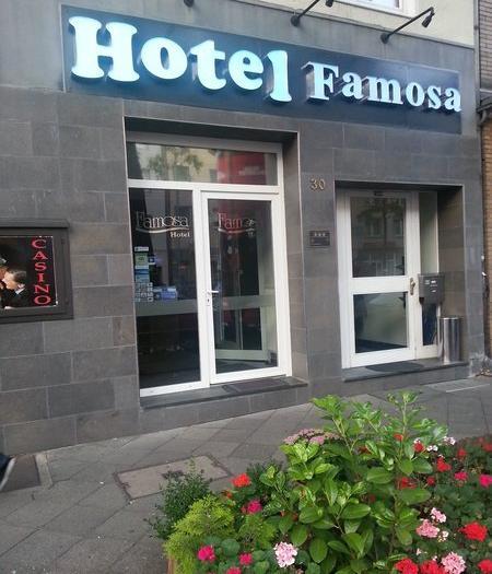Hotel Famosa - Bild 1