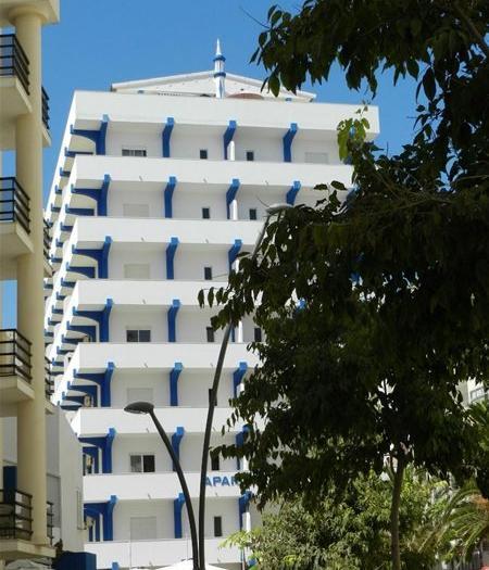 Hotel Rosamar Apartamentos - Bild 1