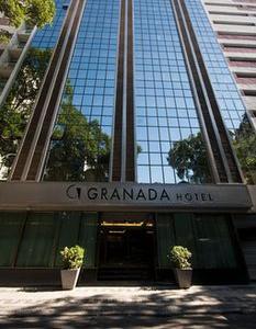 Hotel Americas Granada - Bild 3