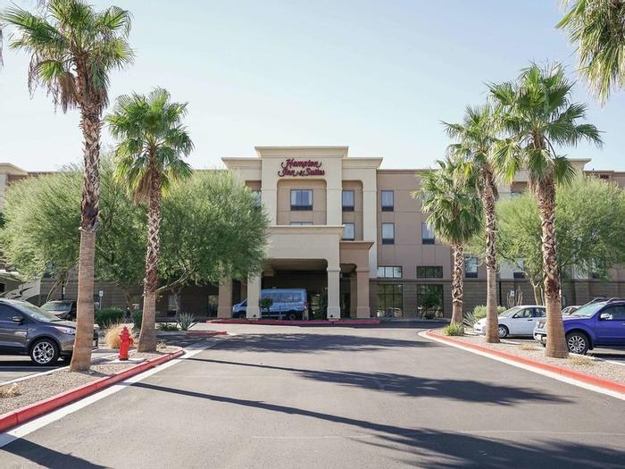 Hotel Hampton Inn & Suites Las Vegas Airport - Bild 1